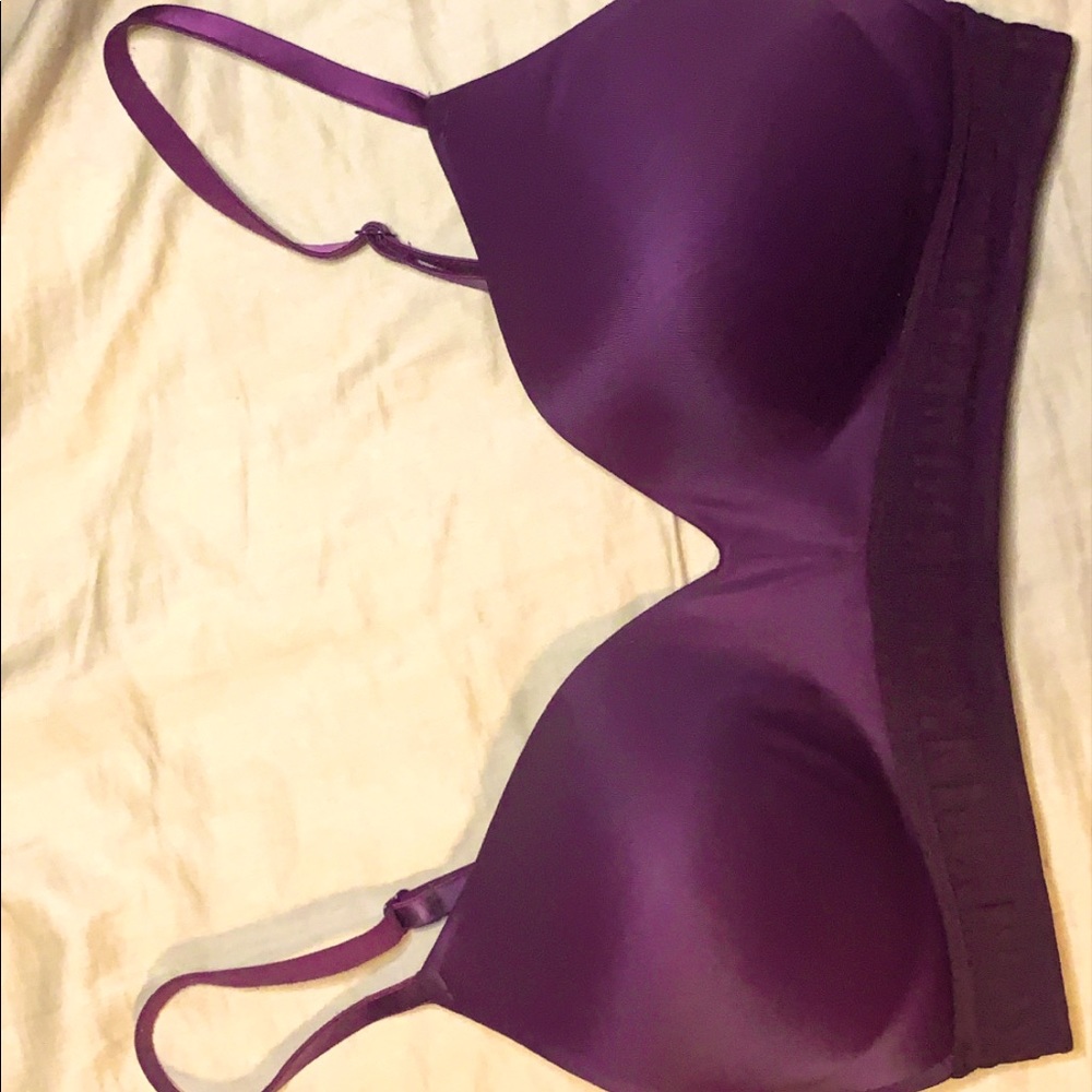 VS PINK wireless T-shirt bra